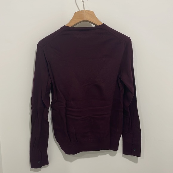 Club Monaco Merino Wool Sweater - Picture 2 of 3